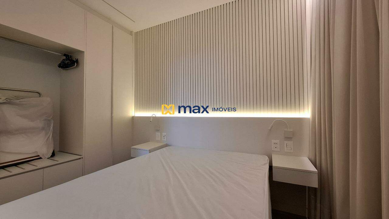 Apartamento à venda no Praia Brava: Dormitório