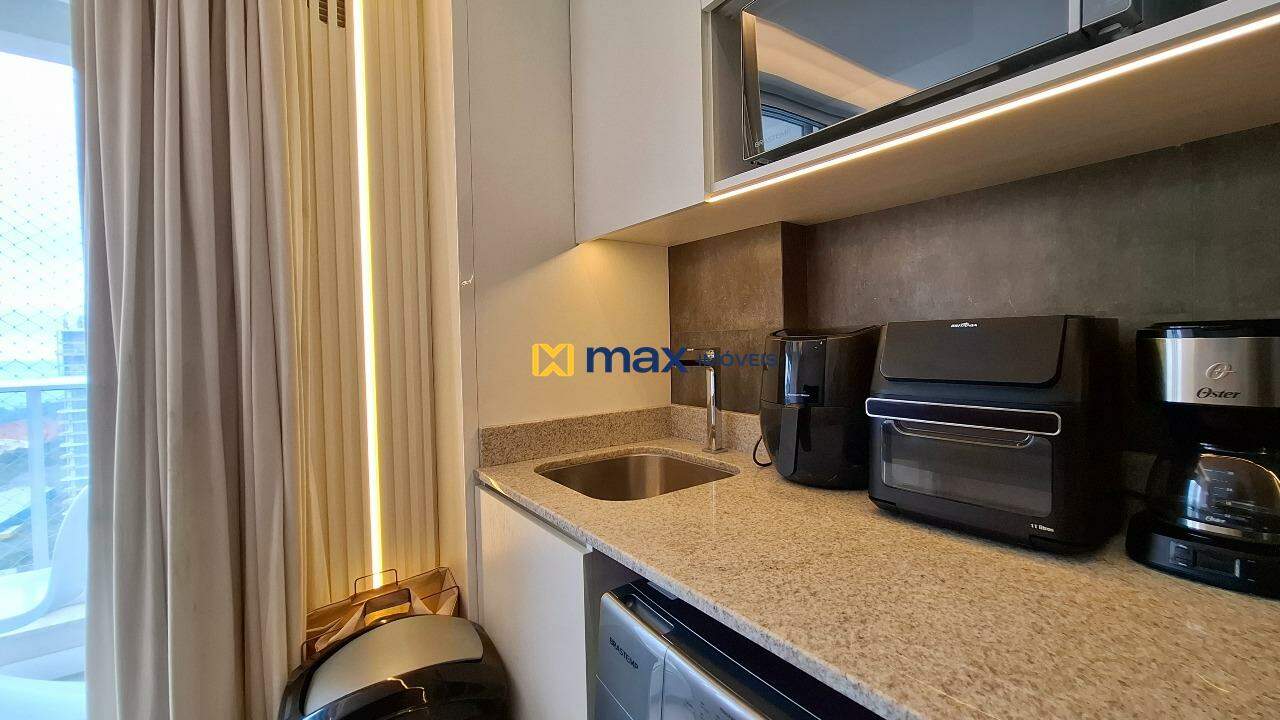 Apartamento à venda no Praia Brava: Lavanderia