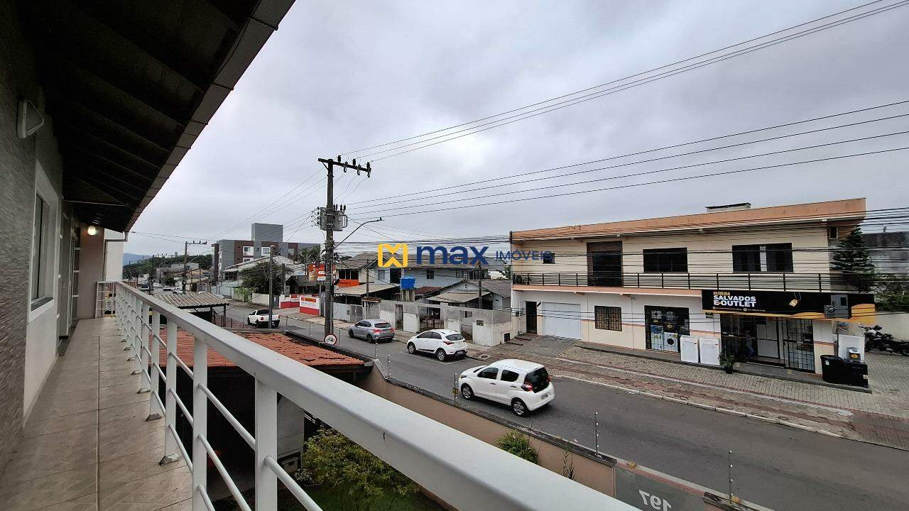 Casa à venda no São Vicente: Sacada