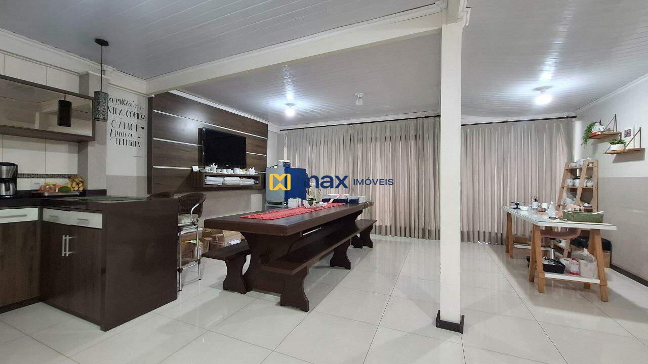 Casa à venda no São Vicente: Área comum - piso 2
