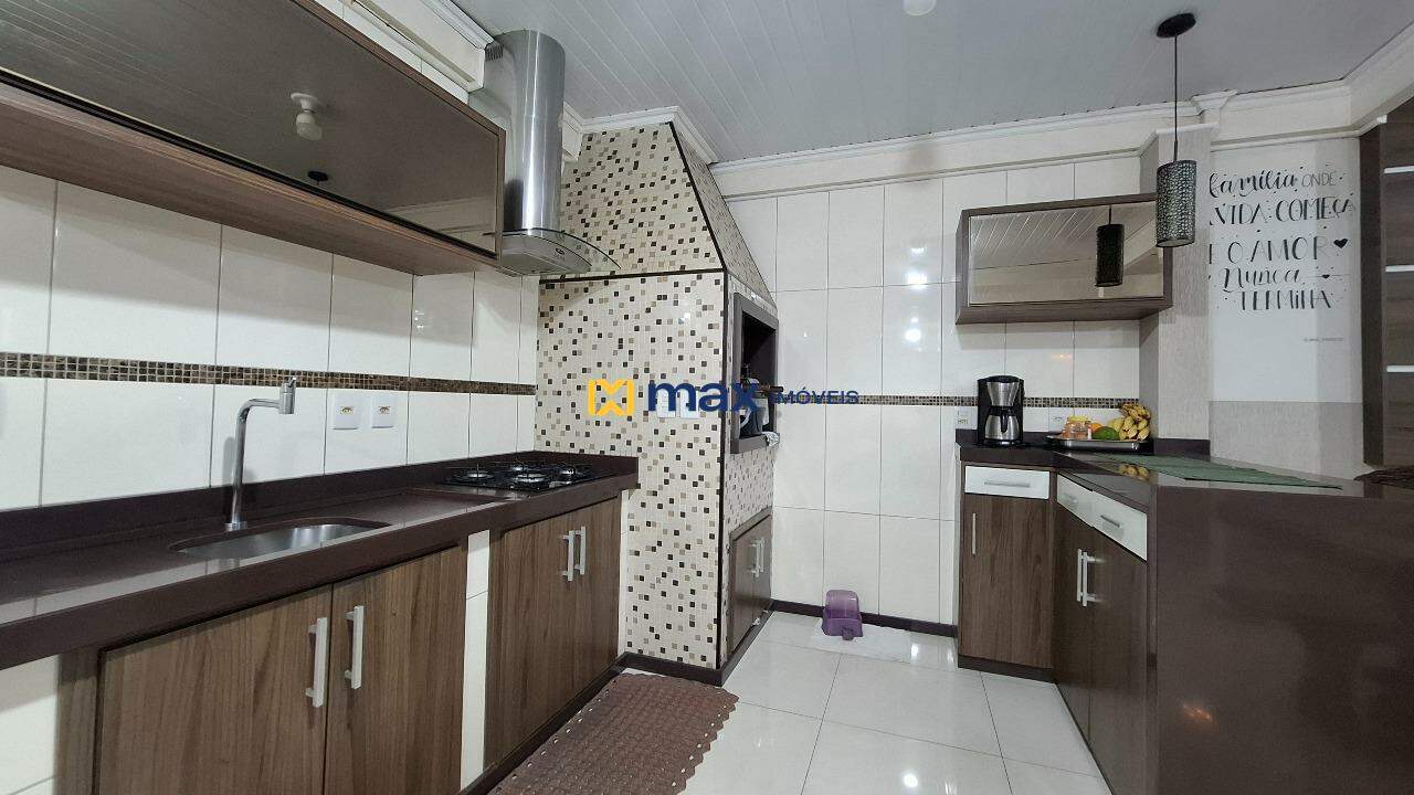 Casa à venda no São Vicente: Área comum - piso 2