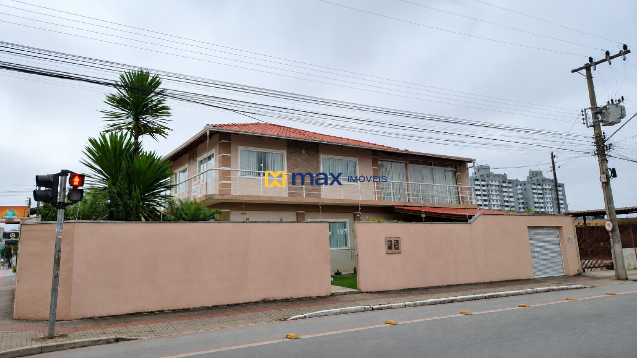 Casa à venda no São Vicente: Fachada