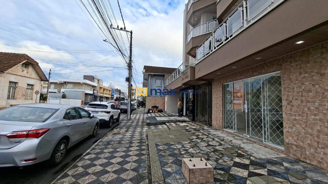Sala para aluguel no Vila Operária: Fachada da sala