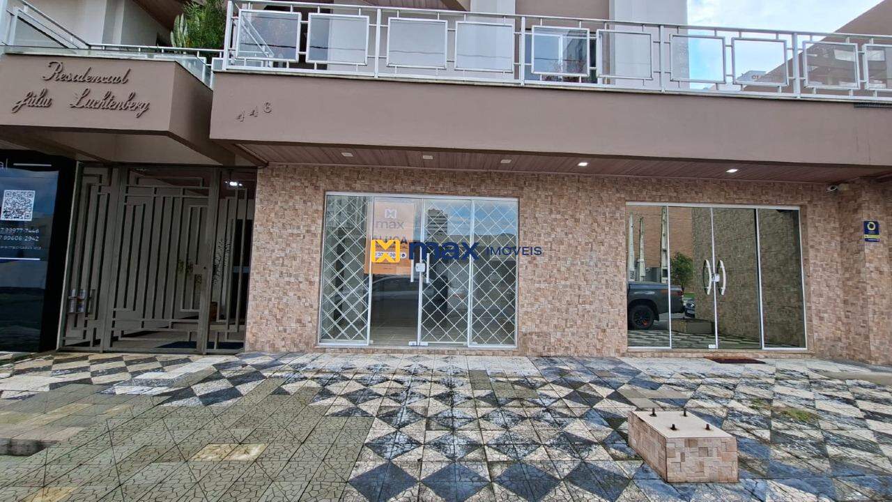 Sala para aluguel no Vila Operária: Fachada
