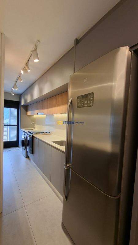 Apartamento para aluguel no Fazenda: cozinha