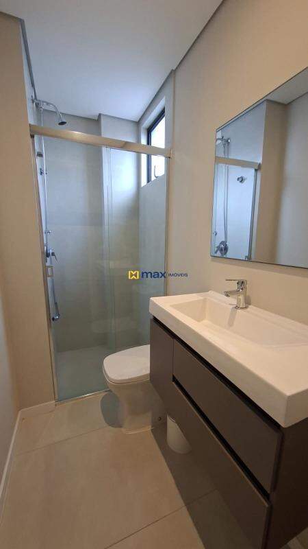 Apartamento para aluguel no Fazenda: Banheiro da Suíte 2