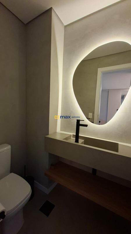 Apartamento para aluguel no Fazenda: Lavabo
