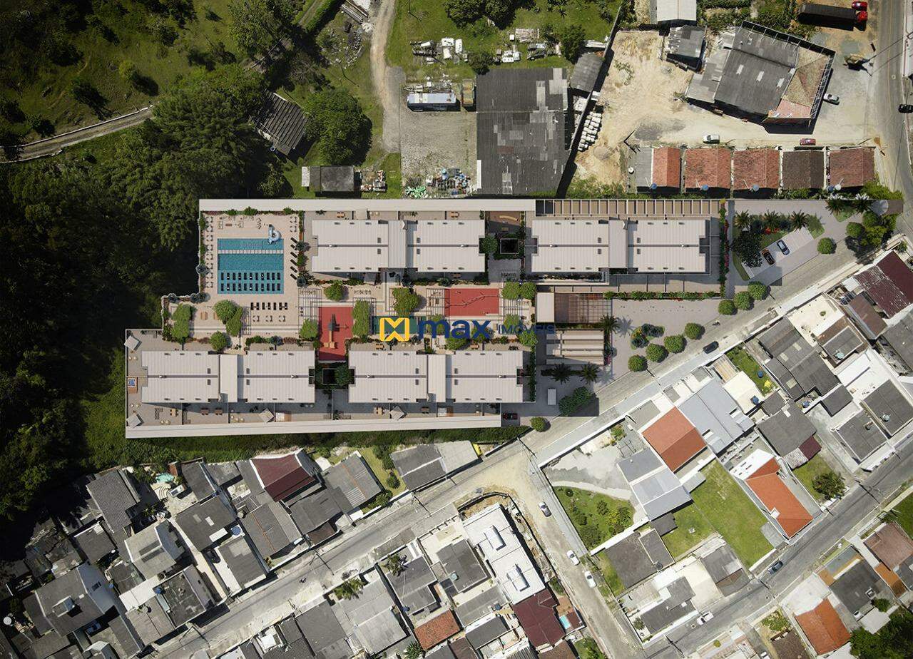 Apartamento à venda no Fazenda: Localização