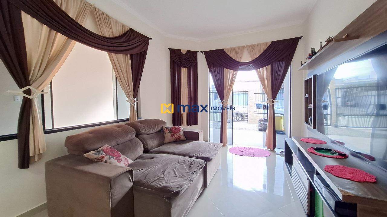 Casa à venda no Santa Regina: Living integrado