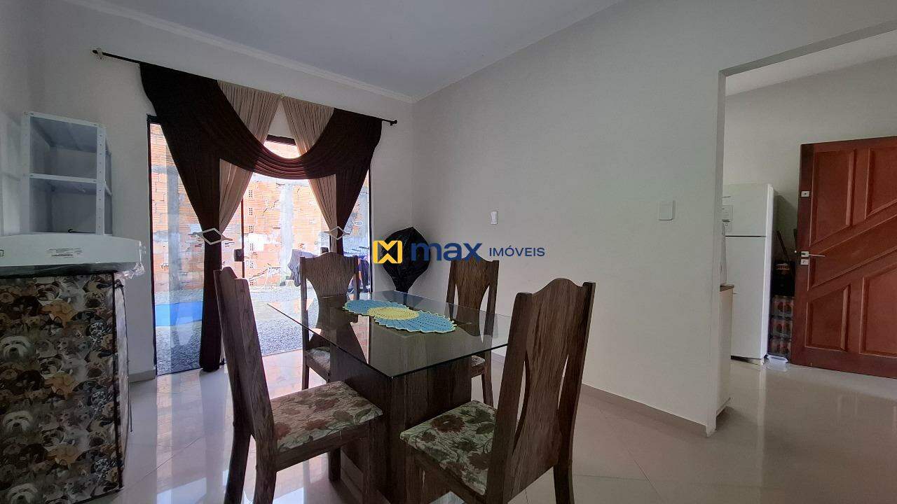 Casa à venda no Santa Regina: Living integrado