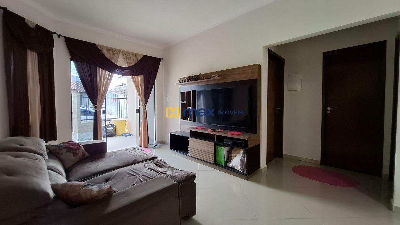 Casa à venda no Santa Regina: Living integrado