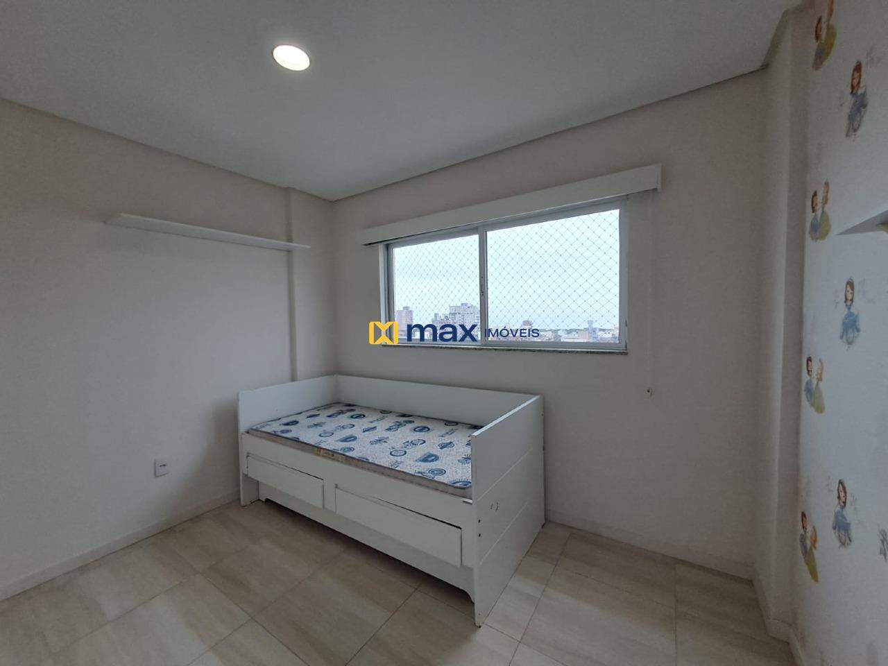 Apartamento para aluguel no Centro: Dormitório