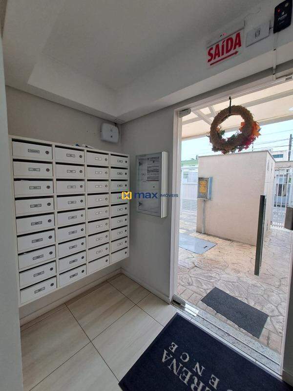 Apartamento para aluguel no Centro: Hall de entrada