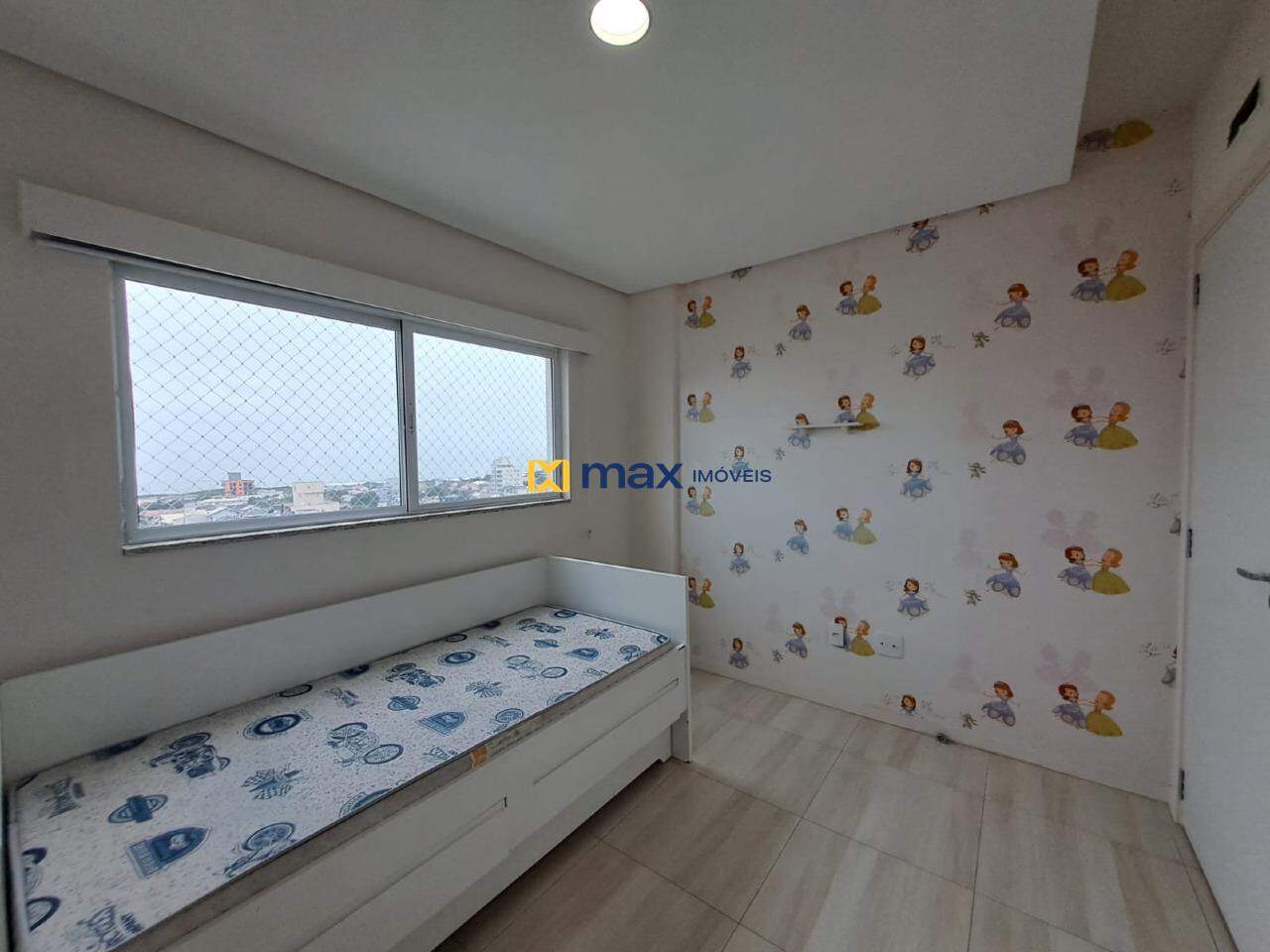 Apartamento para aluguel no Centro: Dormitório