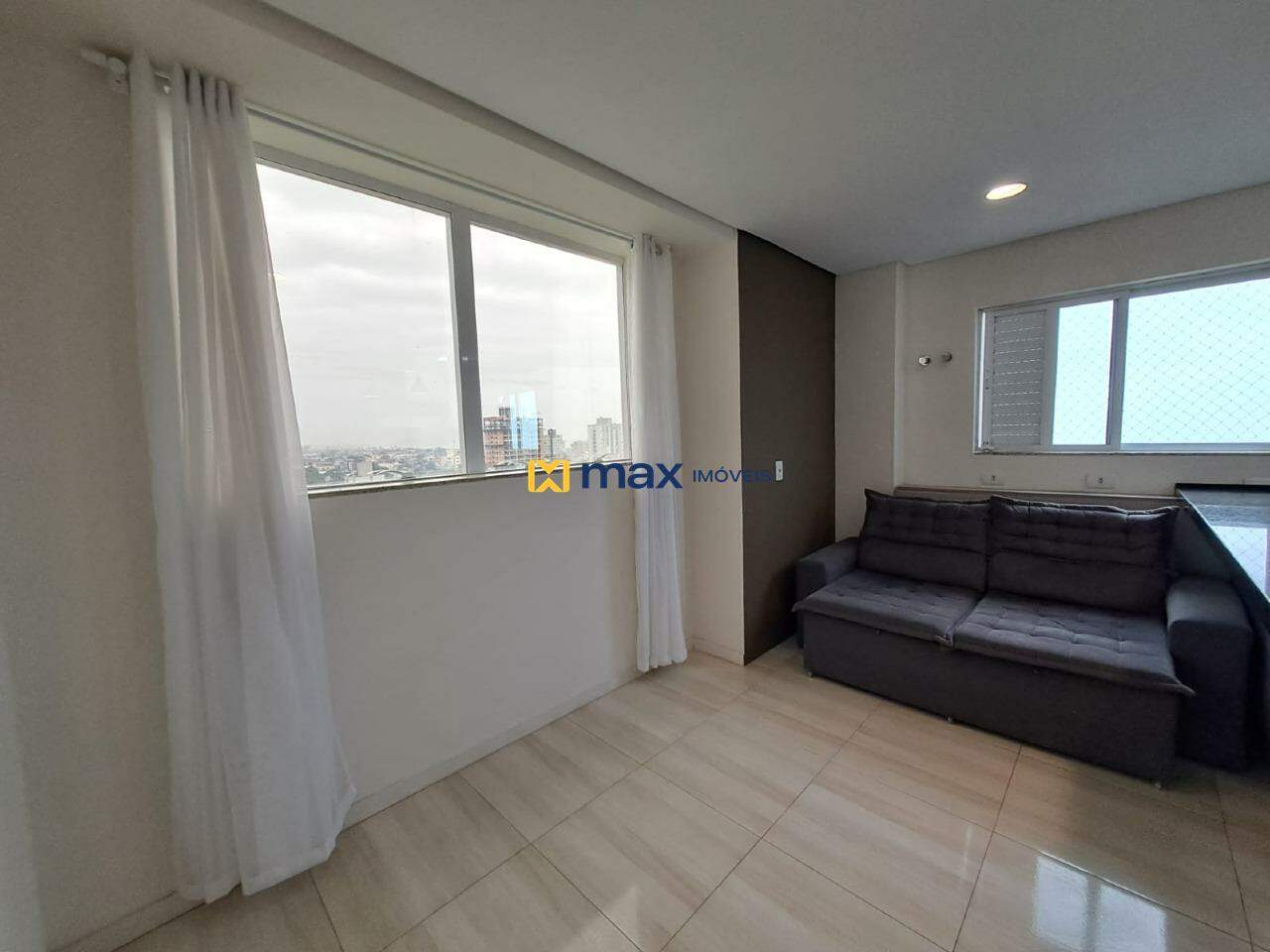 Apartamento para aluguel no Centro: Sala 