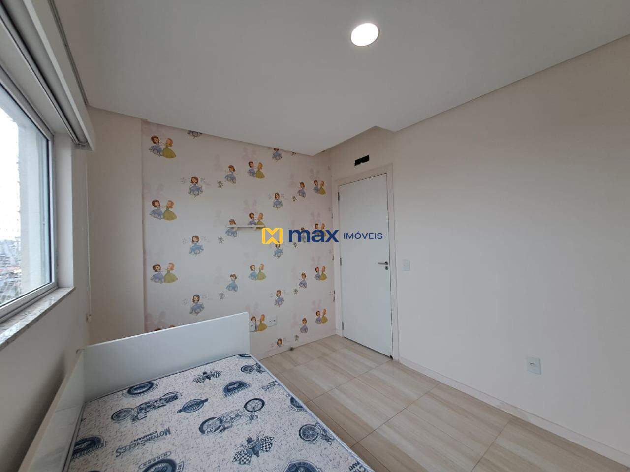 Apartamento para aluguel no Centro: Dormitório