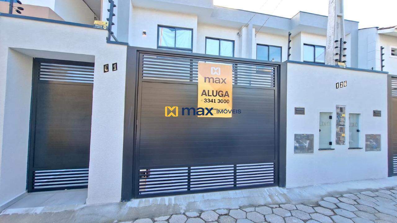 Casa para aluguel no São João: Fachada