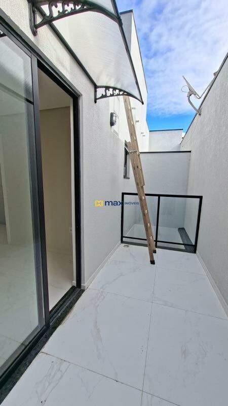 Casa para aluguel no São João: Varanda do Dormitório 1