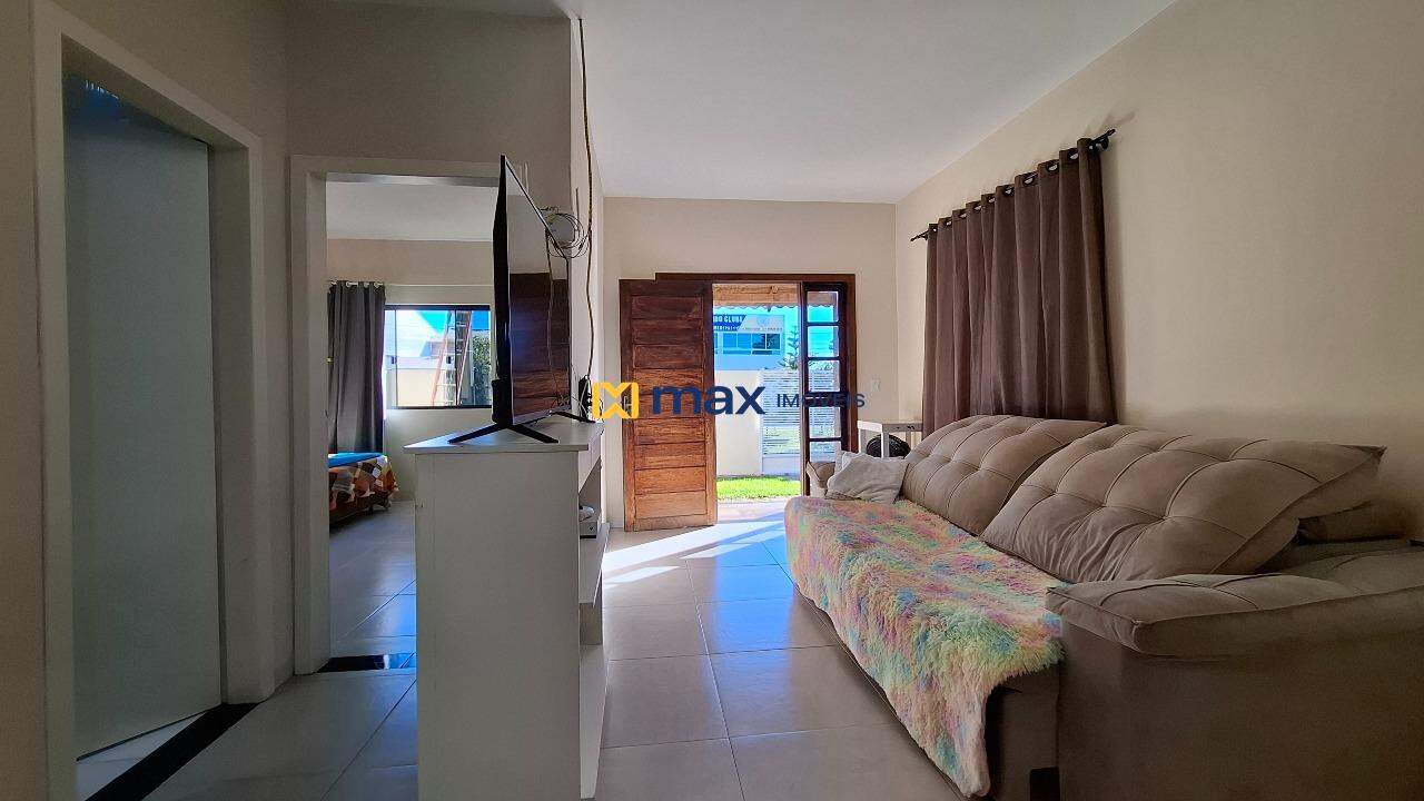 Casa à venda no Santa Regina: Living integrado