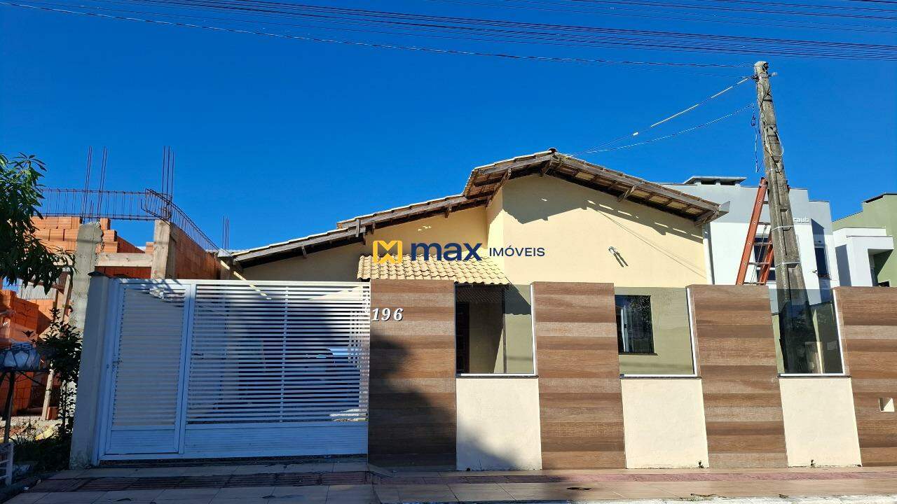 Casa à venda no Santa Regina: Fachada