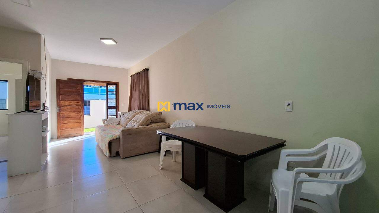 Casa à venda no Santa Regina: Living integrado