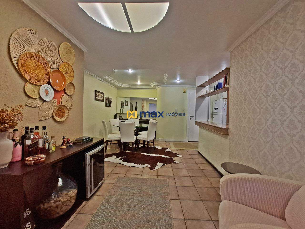 Apartamento à venda no Centro: sala de jantar