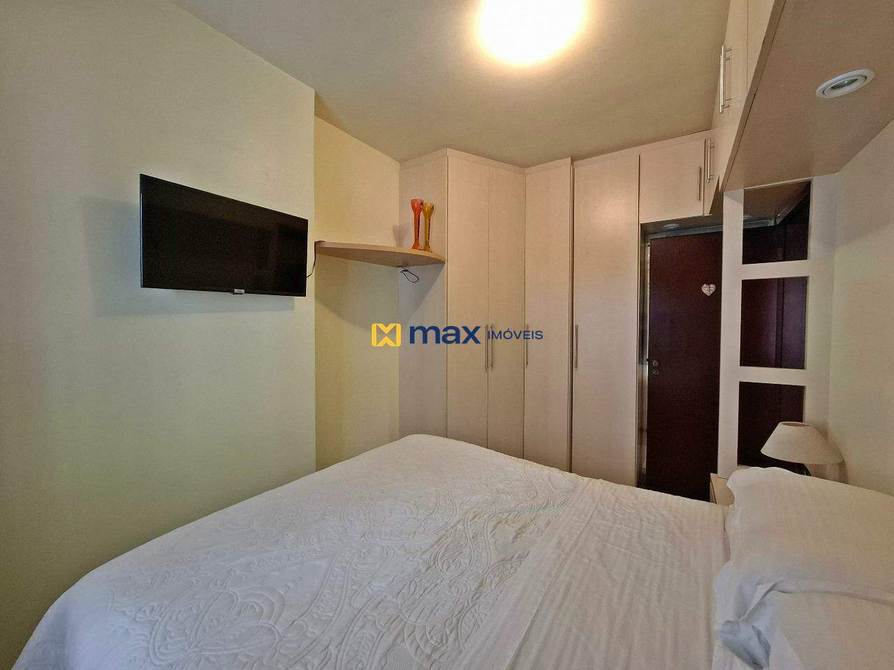 Apartamento à venda no Centro: suíte