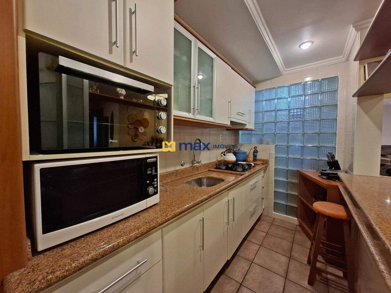 Apartamento à venda no Centro: cozinha