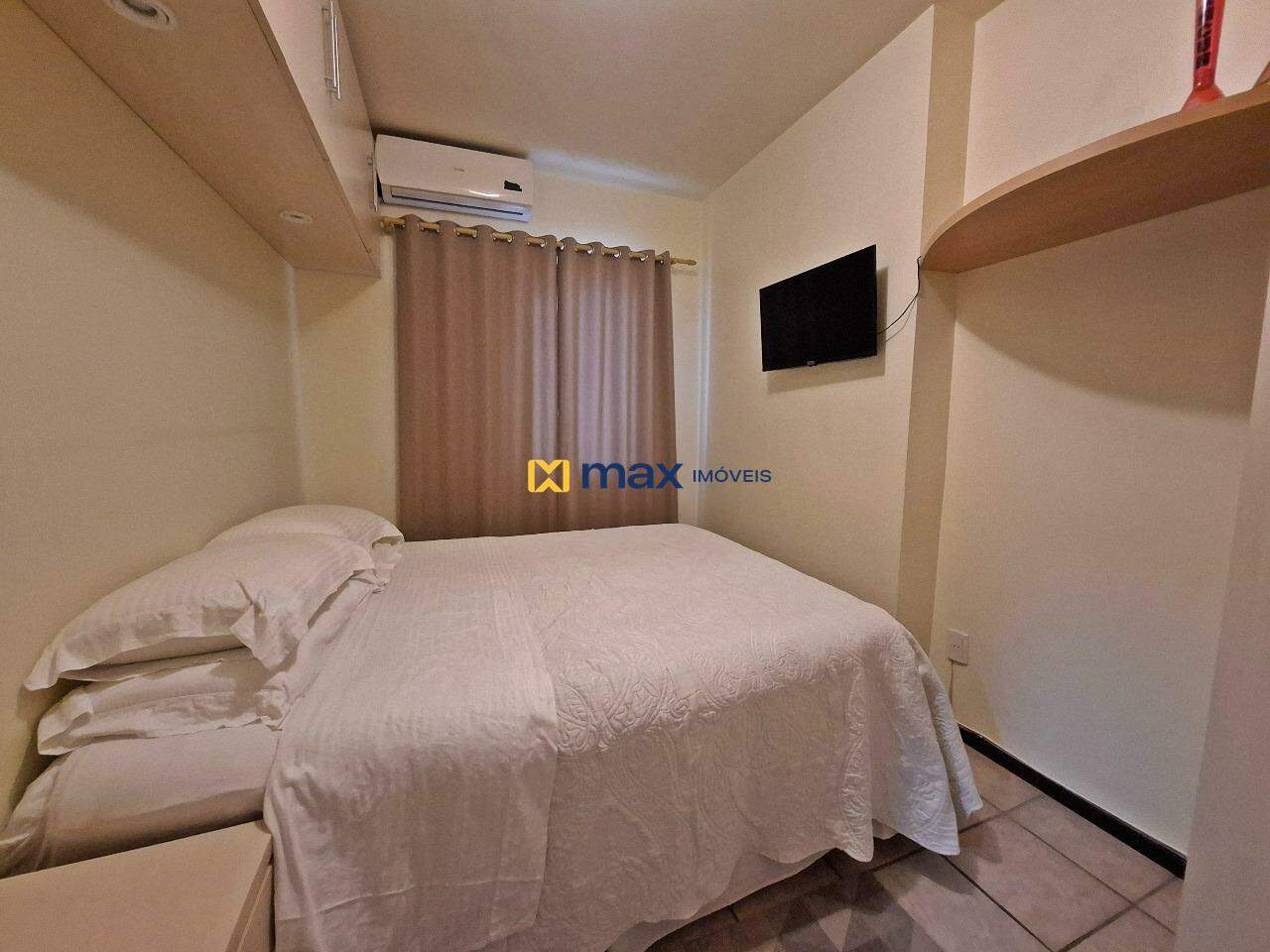 Apartamento à venda no Centro: suíte