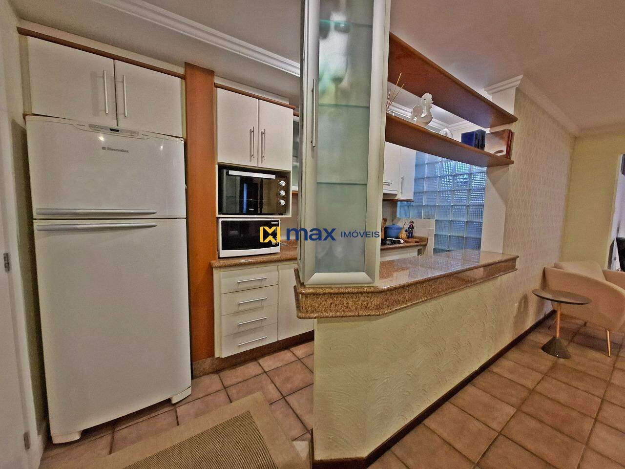 Apartamento à venda no Centro: cozinha