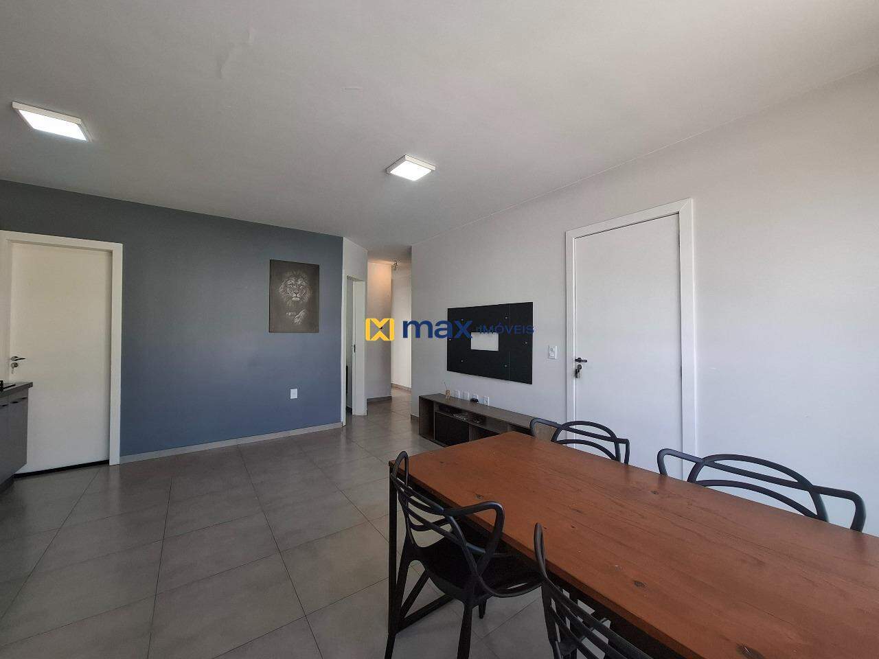 Apartamento à venda no Centro: living integrado