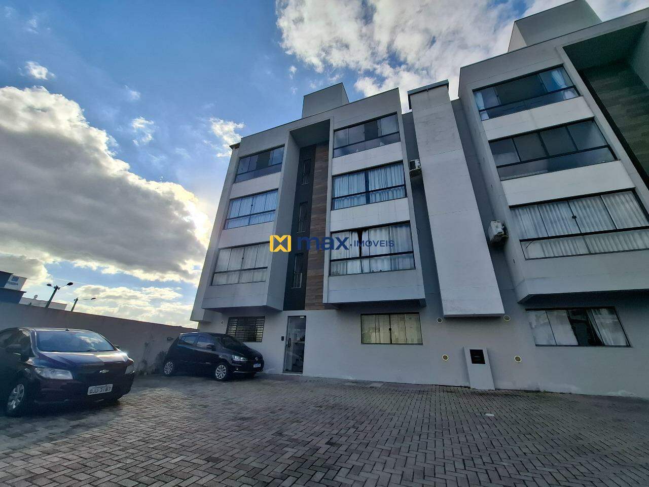 Apartamento à venda no Centro: 