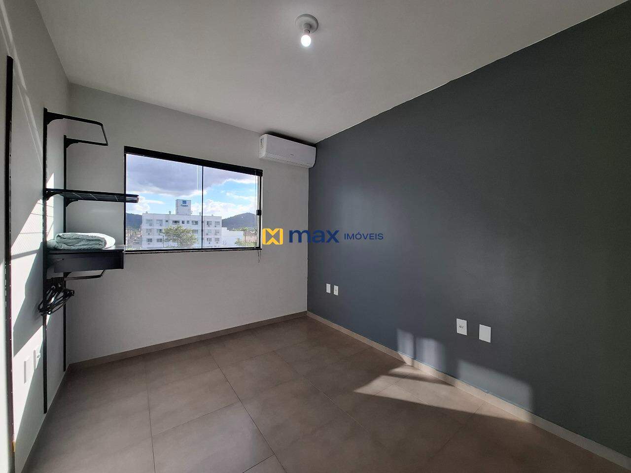 Apartamento à venda no Centro: dormitório