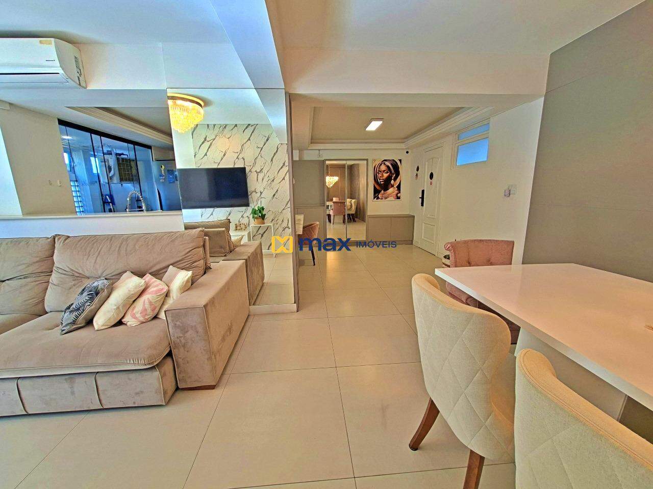 Apartamento à venda no Centro: 