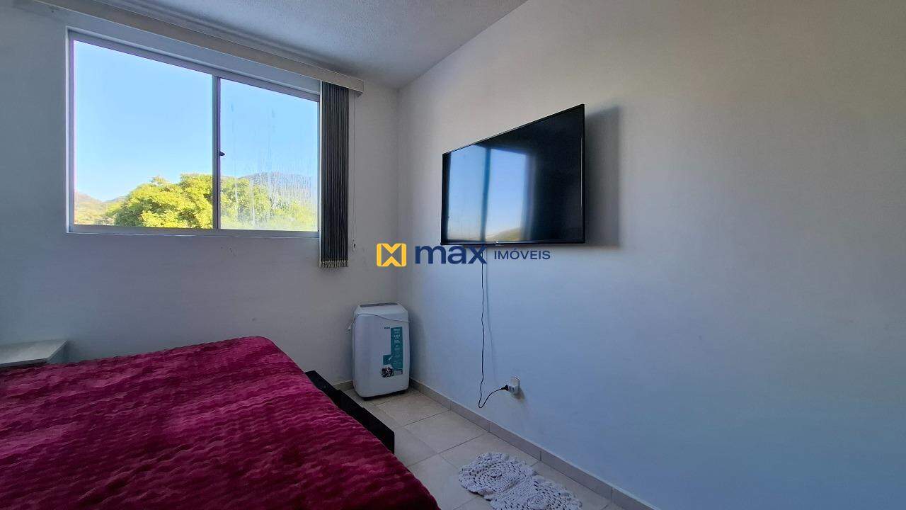 Apartamento à venda no Espinheiros: Dormitório 2