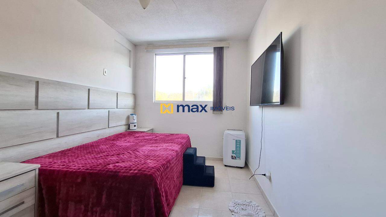 Apartamento à venda no Espinheiros: Dormitório 2