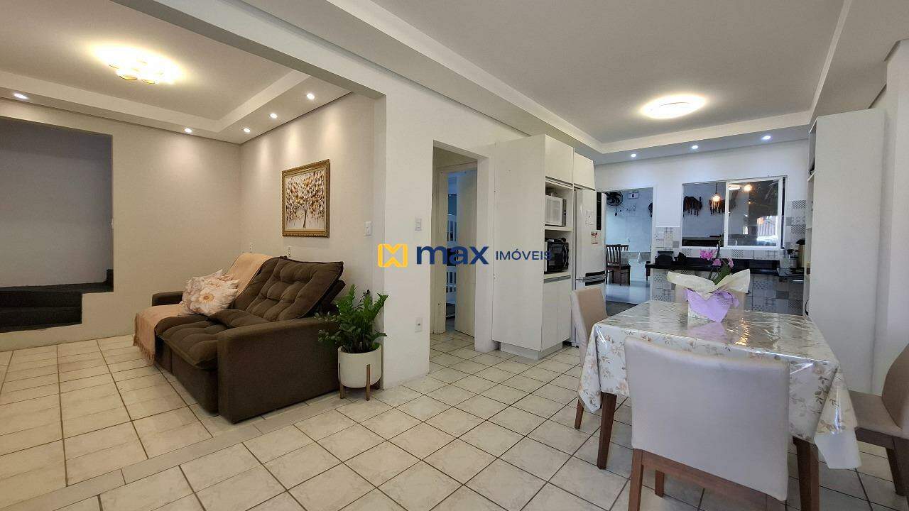 Casa à venda no São Judas: Living integrado