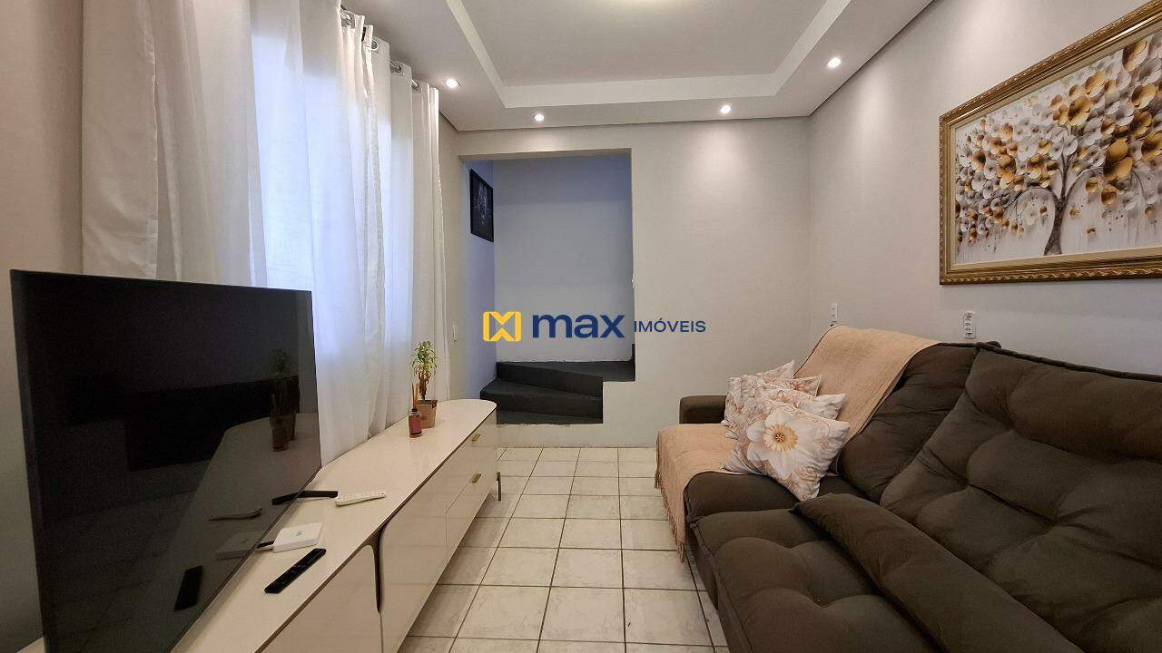 Casa à venda no São Judas: Living integrado
