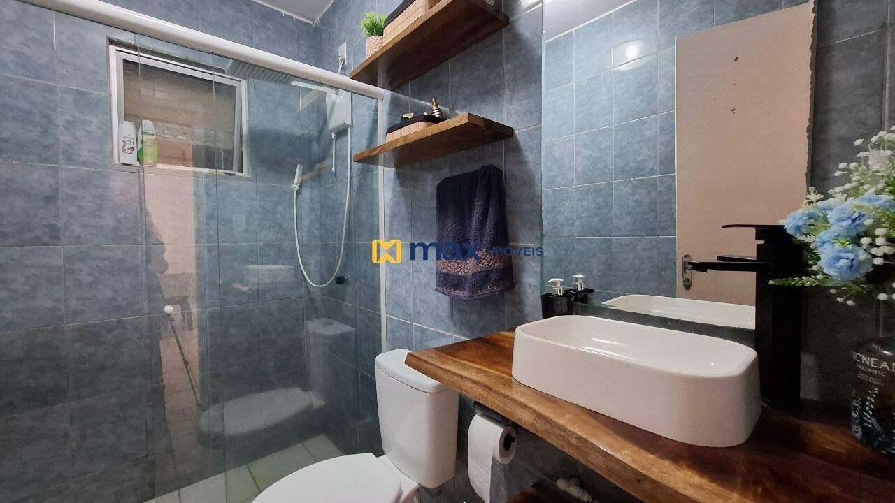Casa à venda no São Judas: Banheiro social