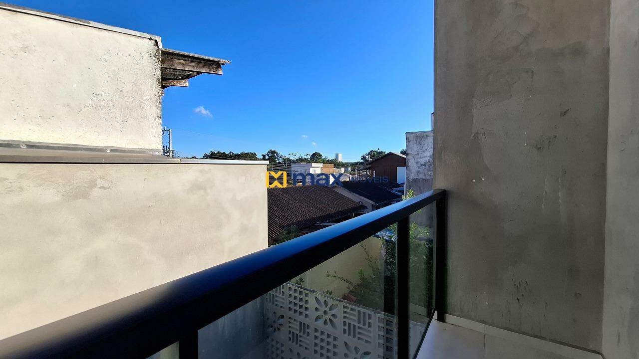 Casa à venda no São Judas: Sacada