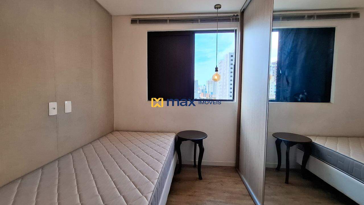 Apartamento para aluguel no Vila Operária: Dormitório