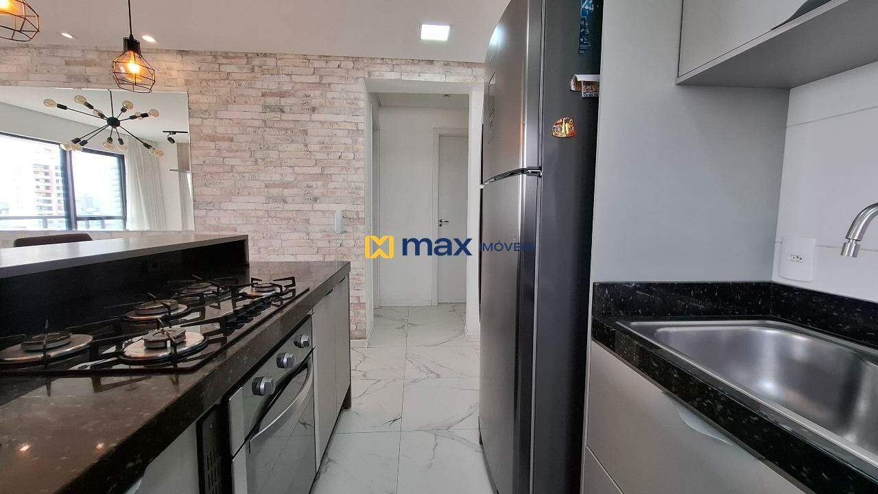 Apartamento para aluguel no Vila Operária: Cozinha