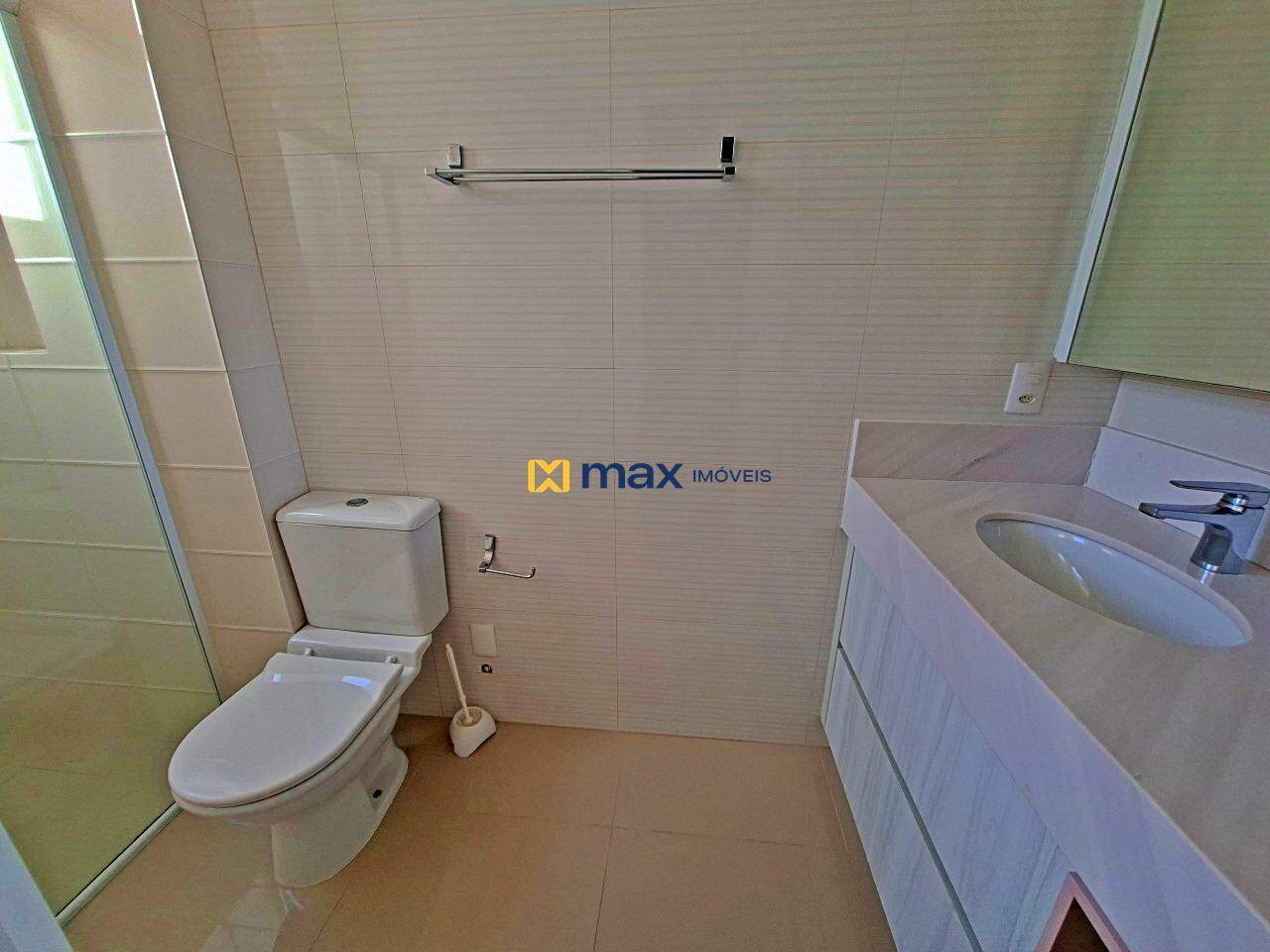 Apartamento à venda no Pioneiros: banheiro suíte 2
