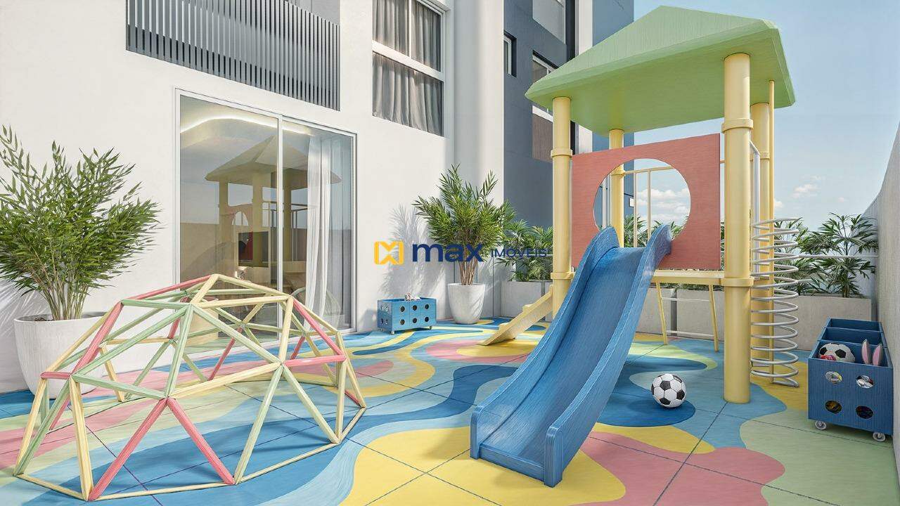 Apartamento à venda no Fazenda: Playground