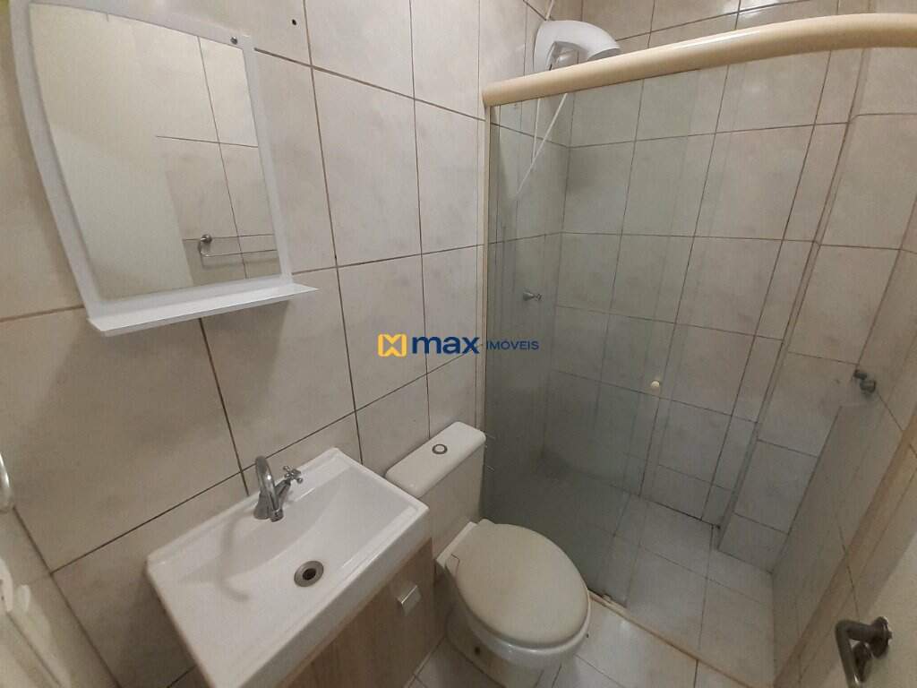 Apartamento para aluguel no Ressacada: Banheiro Social