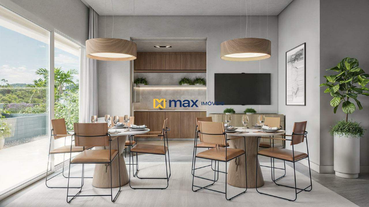 Apartamento à venda no Fazenda: Espaço Gourmet
