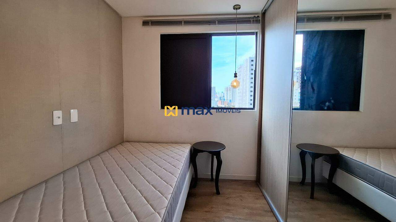Apartamento à venda no Vila Operária: Dormitório