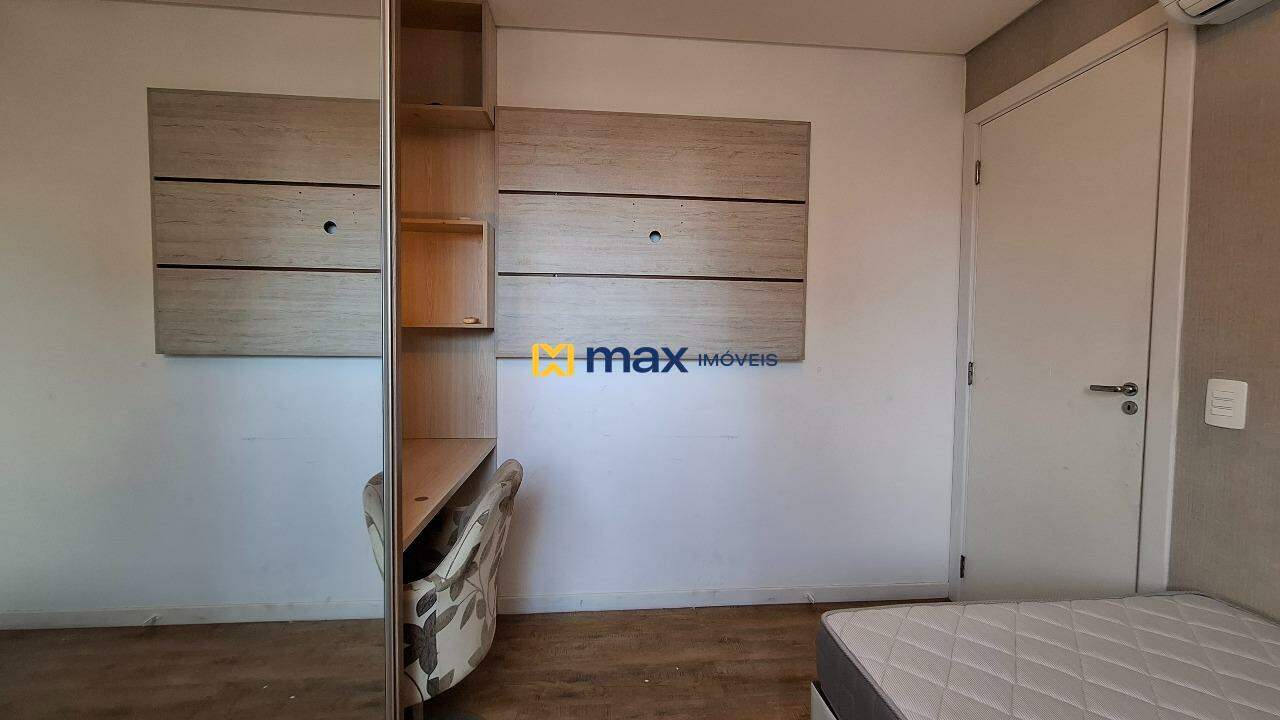 Apartamento à venda no Vila Operária: Dormitório