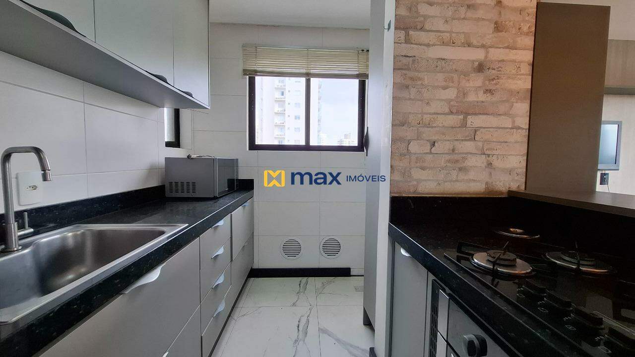 Apartamento à venda no Vila Operária: Cozinha