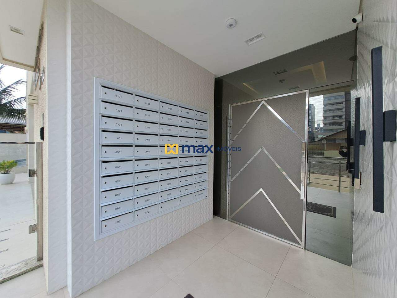 Apartamento para aluguel no Gravatá: Caixa de correio